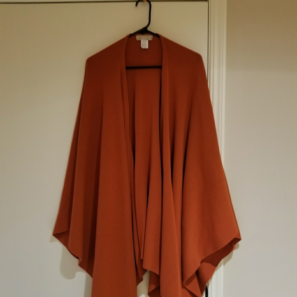 Nordstrom Rust Wrap